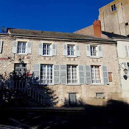 Hotel De La Sologne Beaugency Kültér fotó