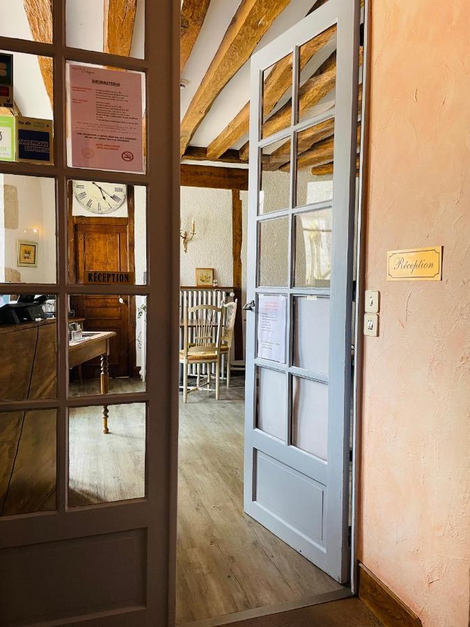 Hotel De La Sologne Beaugency Kültér fotó