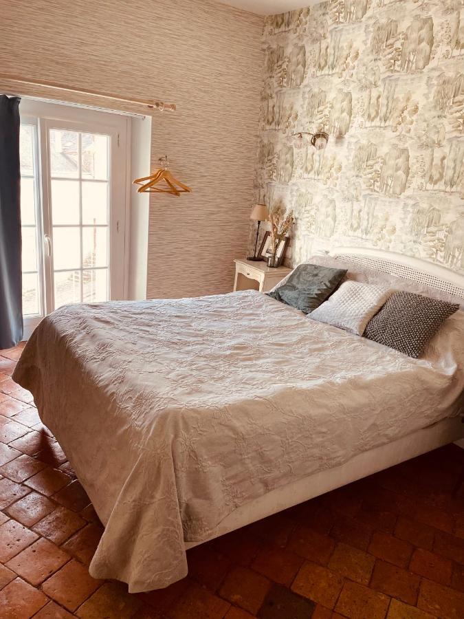 Hotel De La Sologne Beaugency Kültér fotó